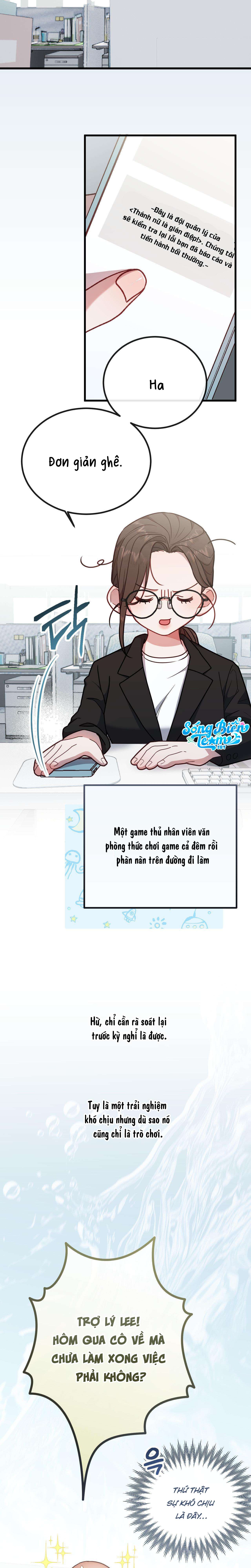 [ 18+ ] Bị Mắc Kẹt Trong Trò Chơi Harem Ngược Vô Vọng Chap 3 - Trang 2