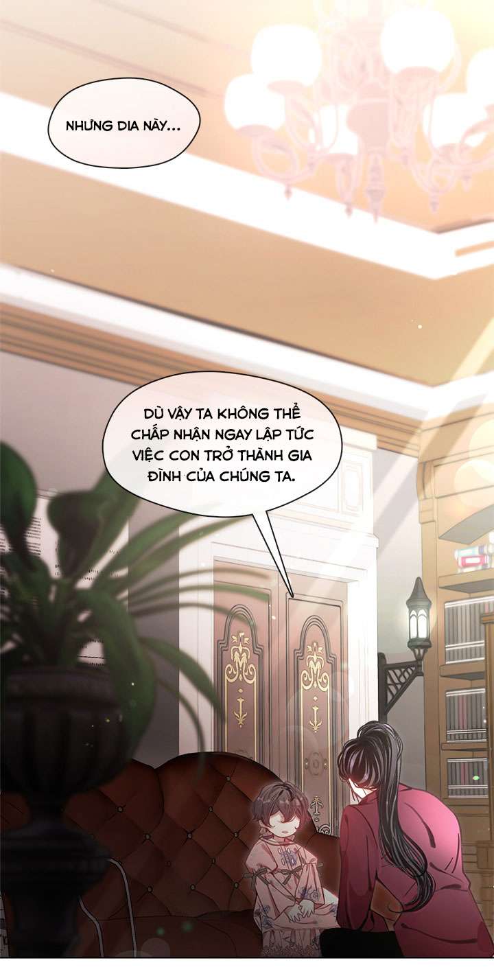 Gia Đình Bị Ám Ảnh Bởi Tôi Chapter 9 - Trang 4