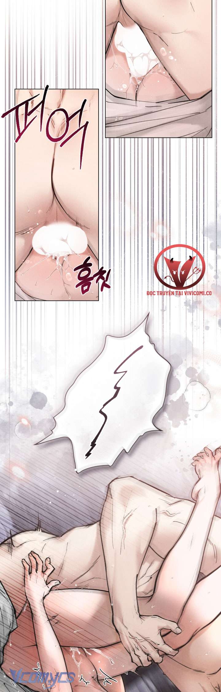 [18+] Đêm Giông Bão Chap 42 - Trang 2