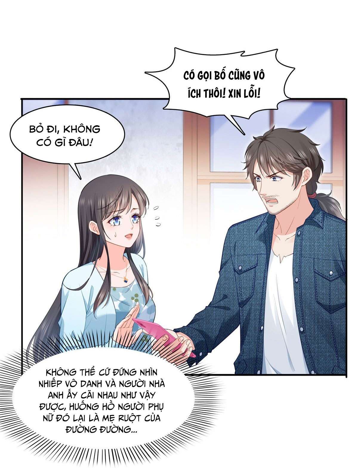 Hệt Như Hàn Quang Gặp Nắng Gắt Chap 255 - Trang 4