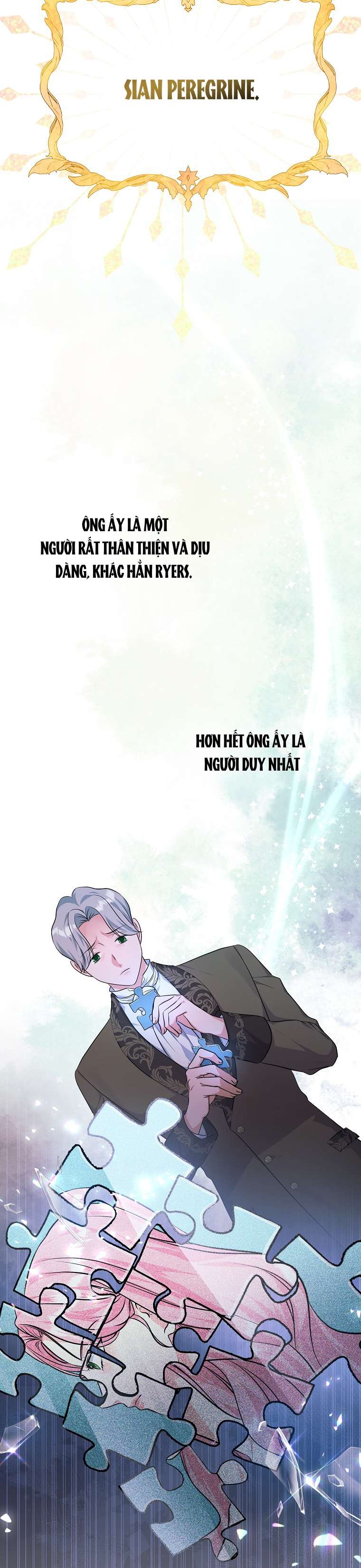 Kẻ Phản Diện Có Thời Hạn Ủng Hộ Tôi Hủy Hôn Chapter 23 - Trang 4