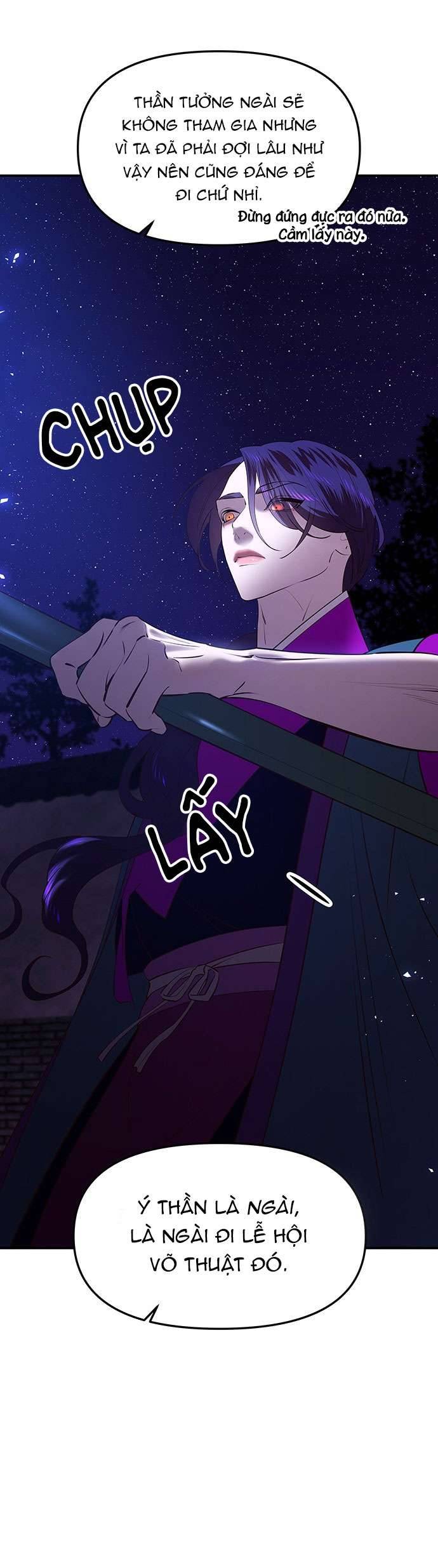 Vương Tử Huyền Bí Chapter 41 - Trang 4