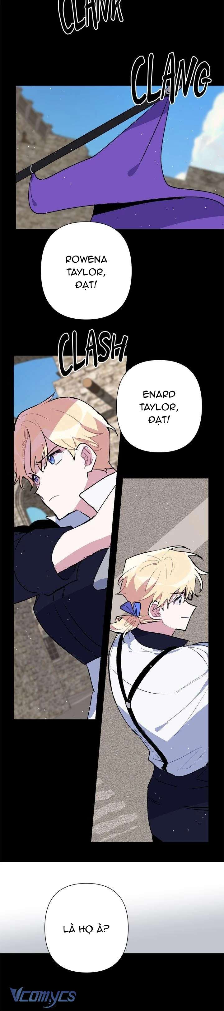 Cách Để Giết Một Pháp Sư Chapter 19 - Trang 4