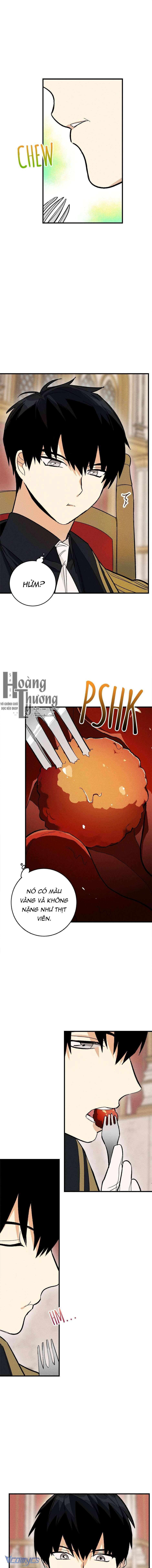 Quý Cô Đầu Bếp Hoàng Gia Chap 24 - Trang 2