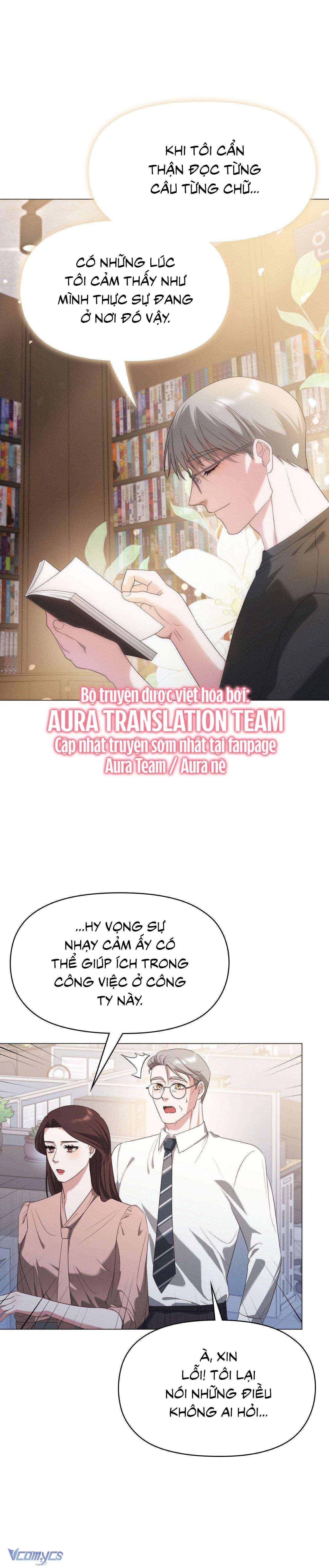 Nhân Viên Mới Chap 4 - Trang 3