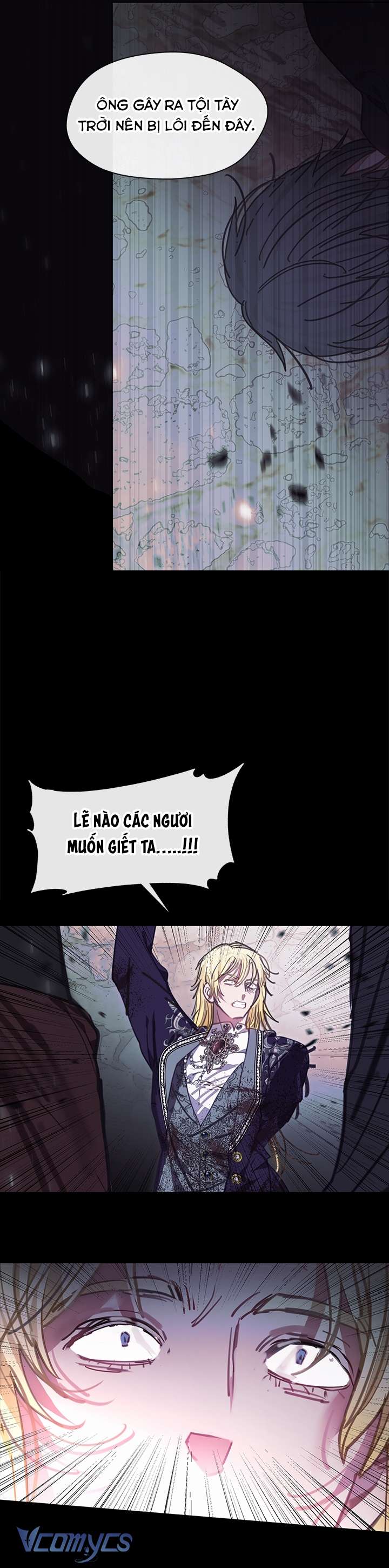 Gia Đình Bị Ám Ảnh Bởi Tôi Chapter 67 - Trang 4