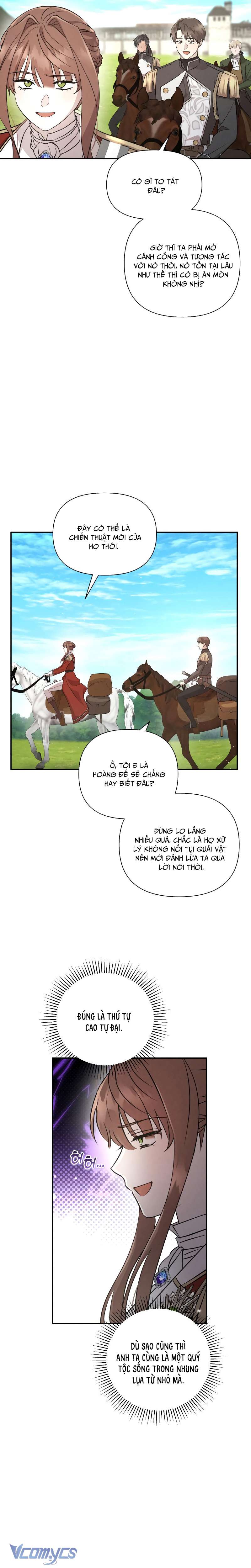 Xin Đừng Tùy Tiện Tỏ Ra Tử Tế Chapter 5 - Trang 4