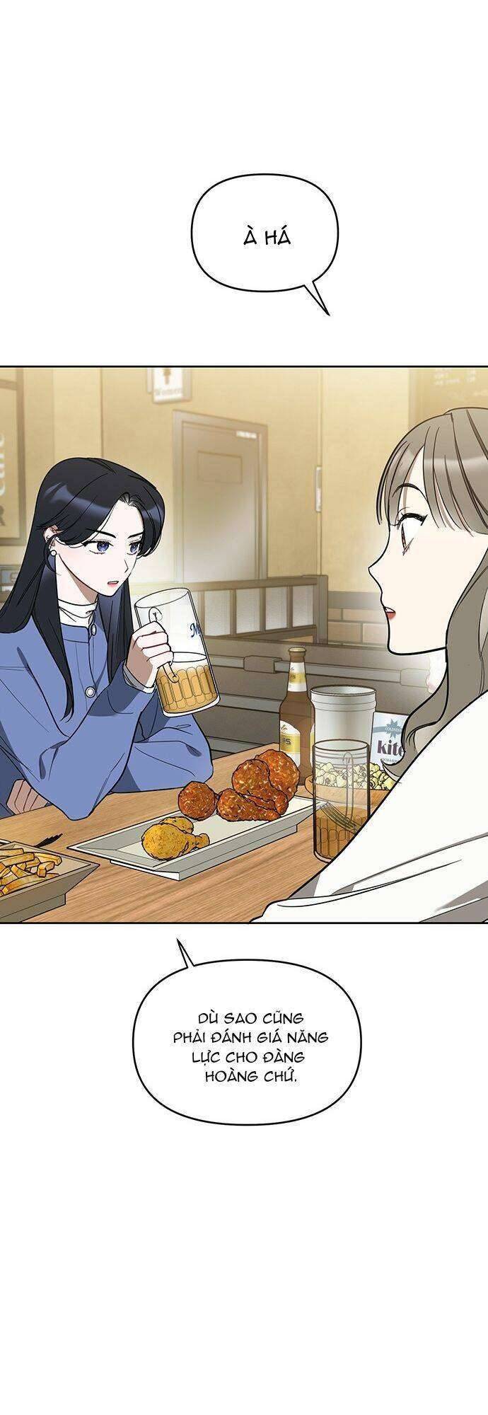 Công Việc Bất Thường Chapter 6 - Trang 4