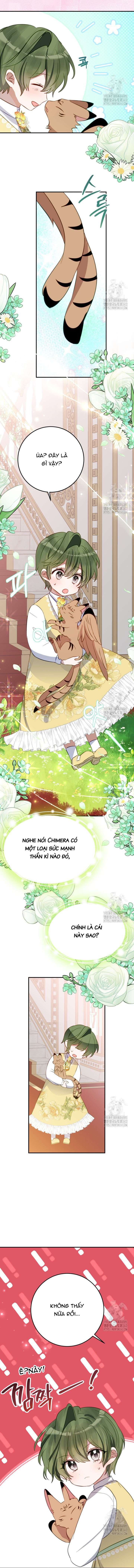 Trở Thành Con Gái Nuôi Của Một Gia Đình Sắp Bị Phá Hủy Chapter 29 - Trang 4