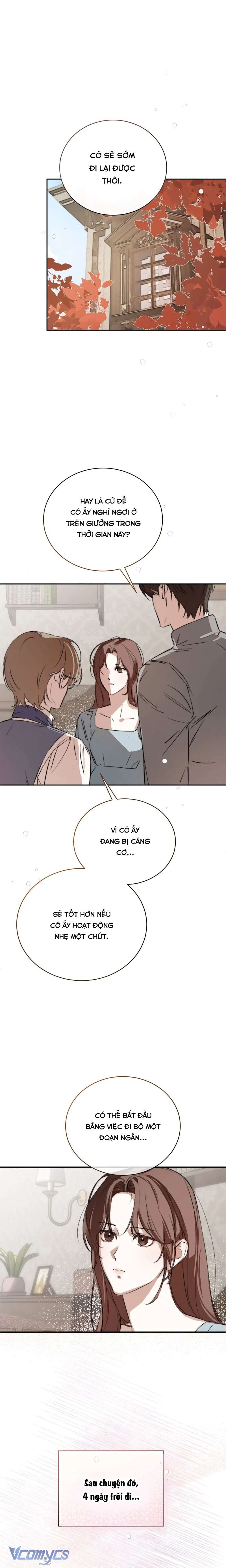 Chân dung của cố Hoàng tử Chap 15 - Trang 2