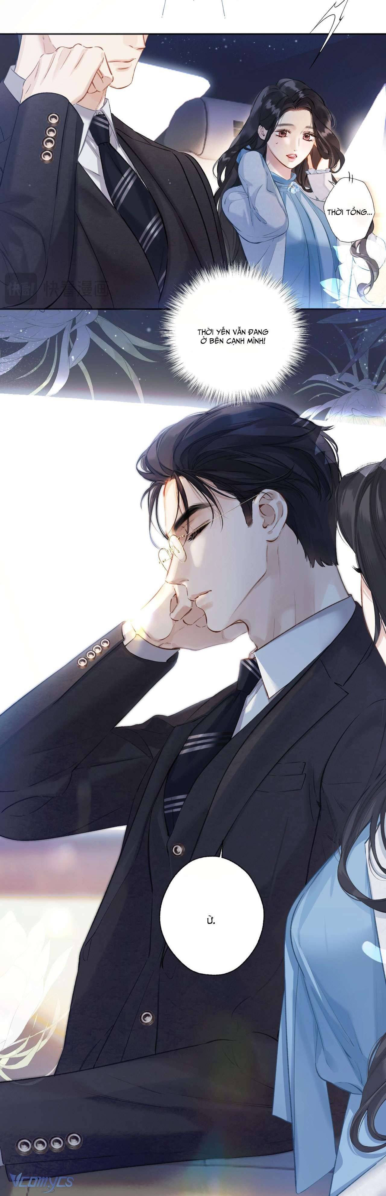 Trêu Nhầm Chap 20 - Trang 4