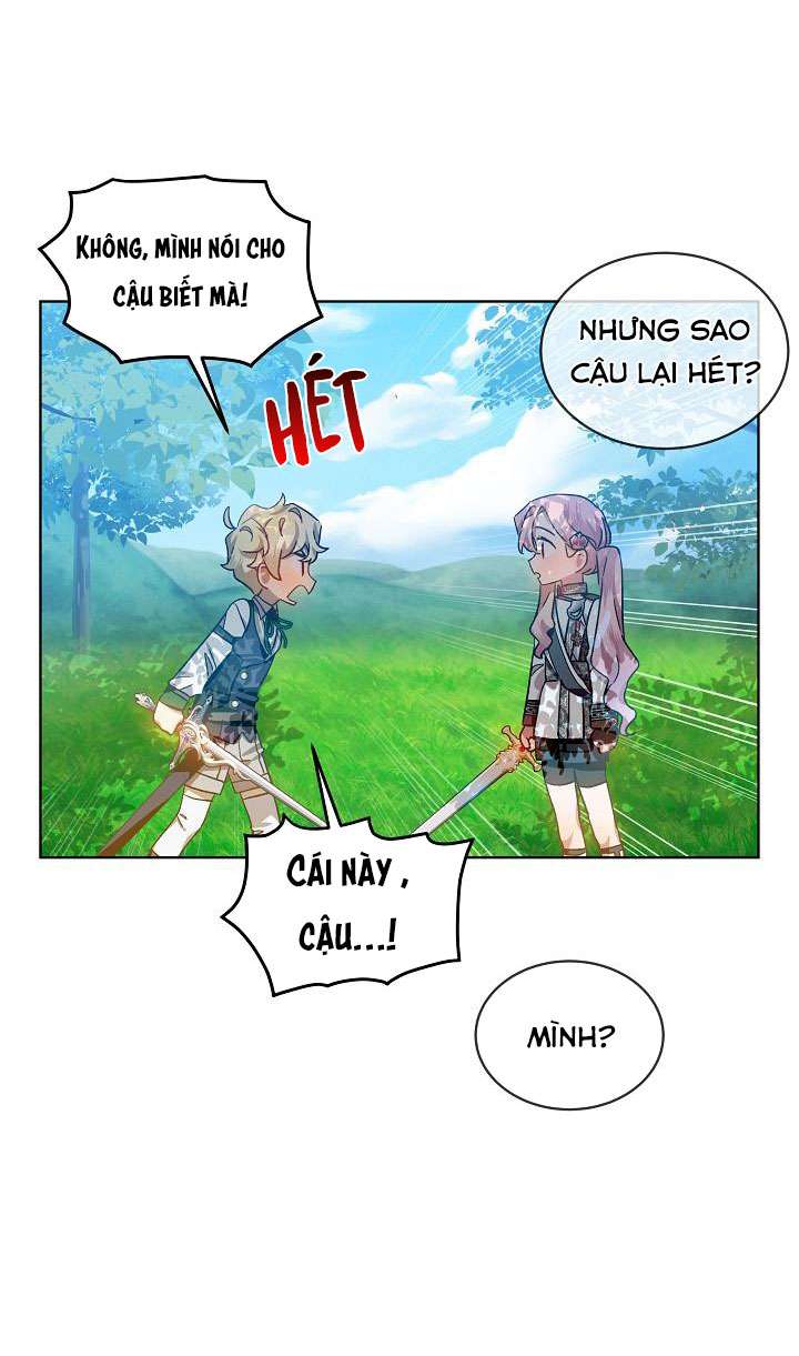 Quý Cô Thế Giới Ngầm Chap 37 - Trang 4