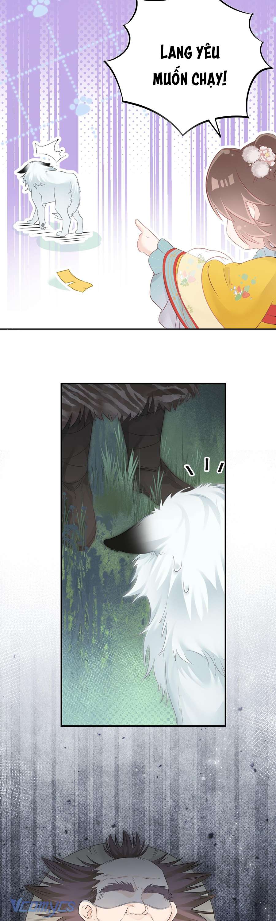 Rắn Cưng Nhà Ta Lại Trêu Ta Chap 15 - Trang 2