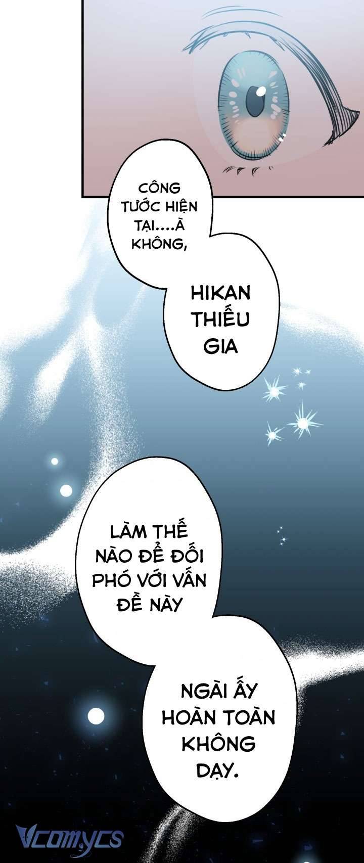 Những Nhân Vật Mạnh Nhất Thế Giới Ám Ảnh Tôi Chapter 47 - Trang 4