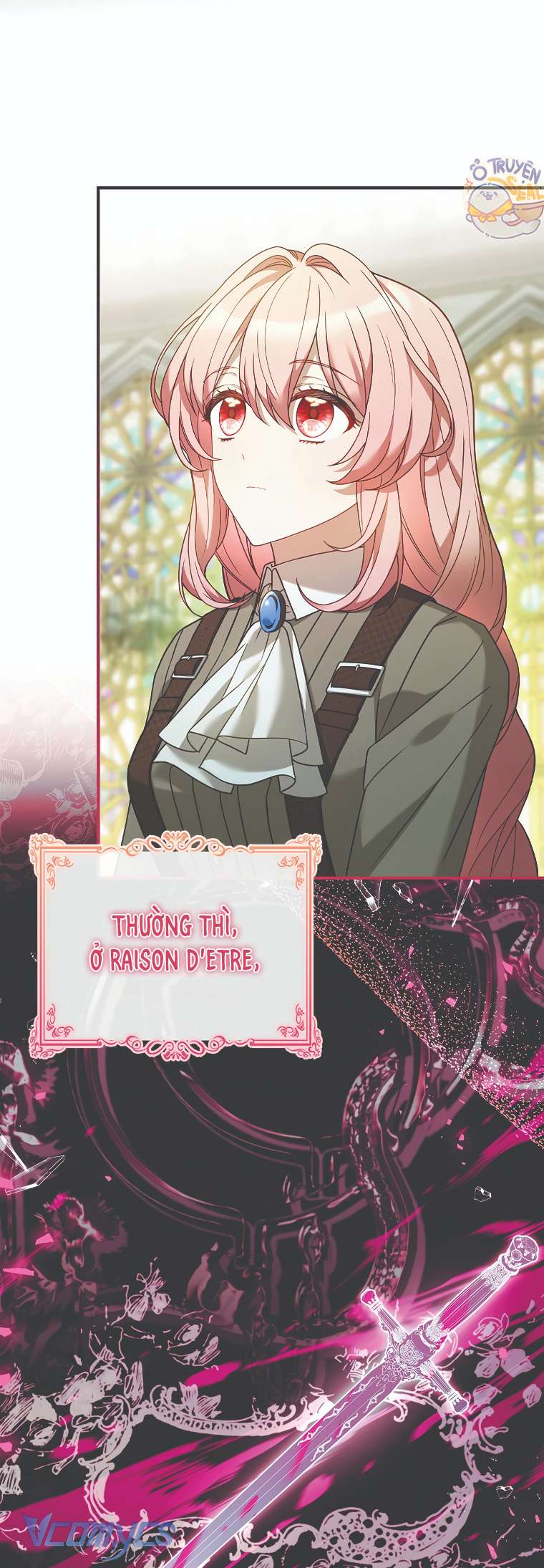 Tôi Đã Tắt Cài Đặt Chế Độ Nhận Thức Nỗi Đau! Chap 8 - Trang 3