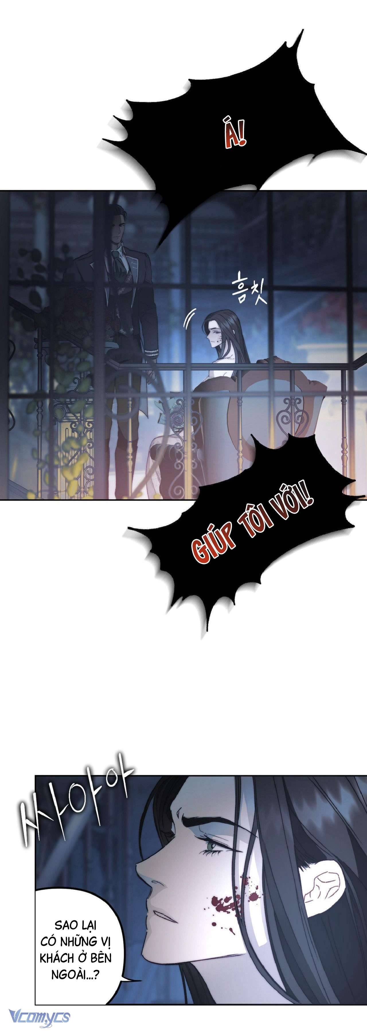 [18+] Vị Khách Không Mời Của Thiên Đường Chap 1 - Trang 2