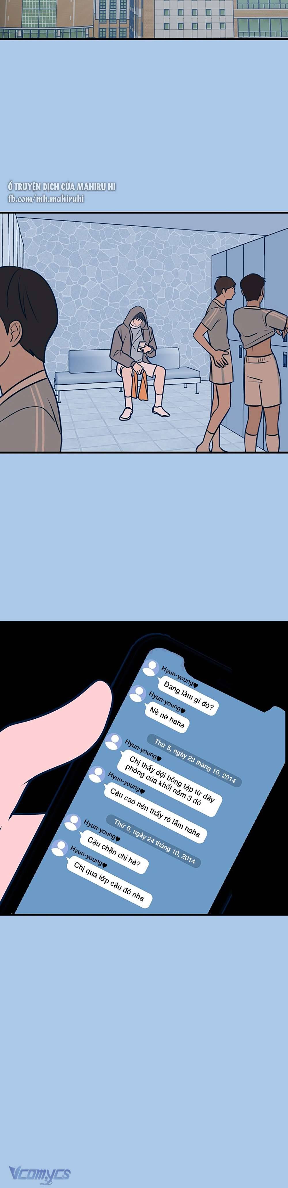 Kẻ Rác Rưởi Không Đáng Được Yêu Chapter 39 - Trang 4