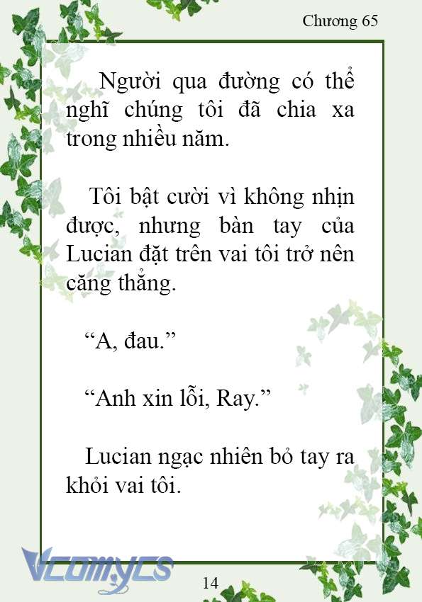 [Novel] Trở Thành Em Gái Của Nam Chính Tiểu Thuyết Đam Mỹ Chap 65 - Trang 2