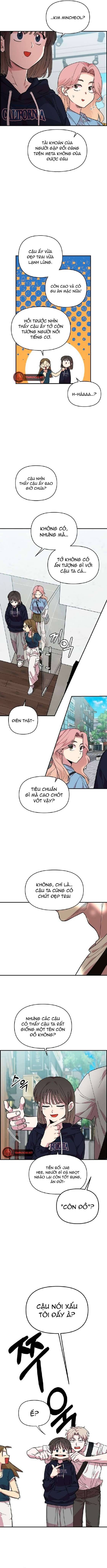 Người Bạn Rắc Rối Thời Thơ Ấu Của Tôi Chap 1 - Trang 2