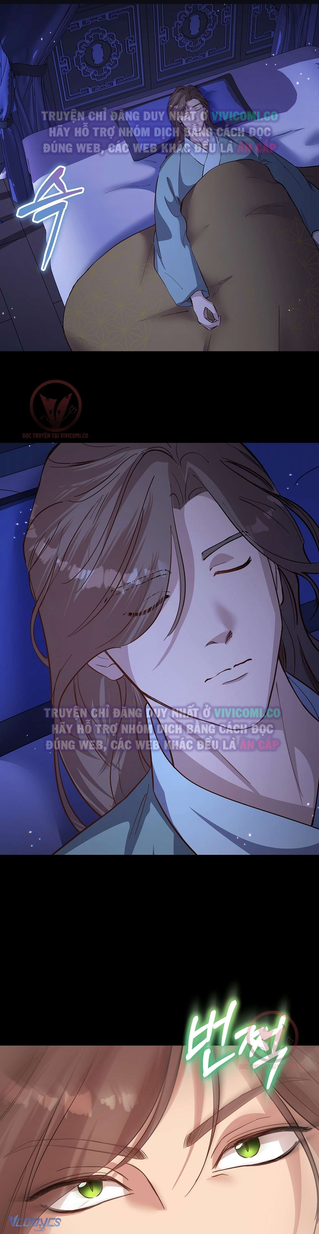 [18+] Ham Muốn Trá Hình Chap 19 - Next Chap 20