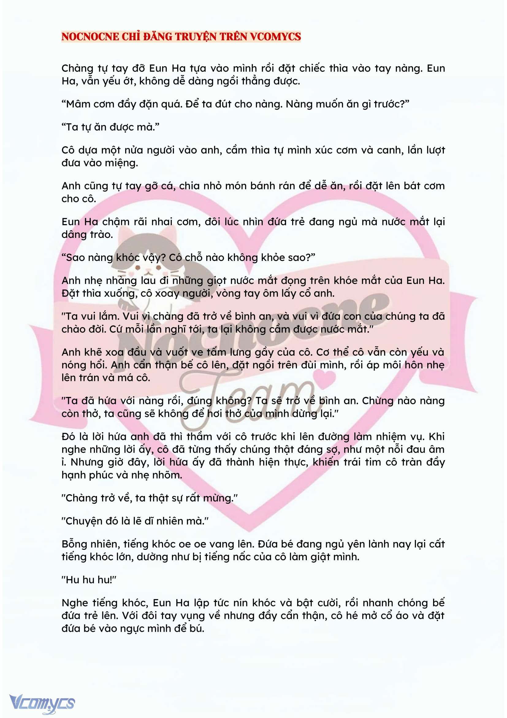 [FULL] [NOVEL] ĐÊM HỖN LOẠN Chap 145 - Trang 2