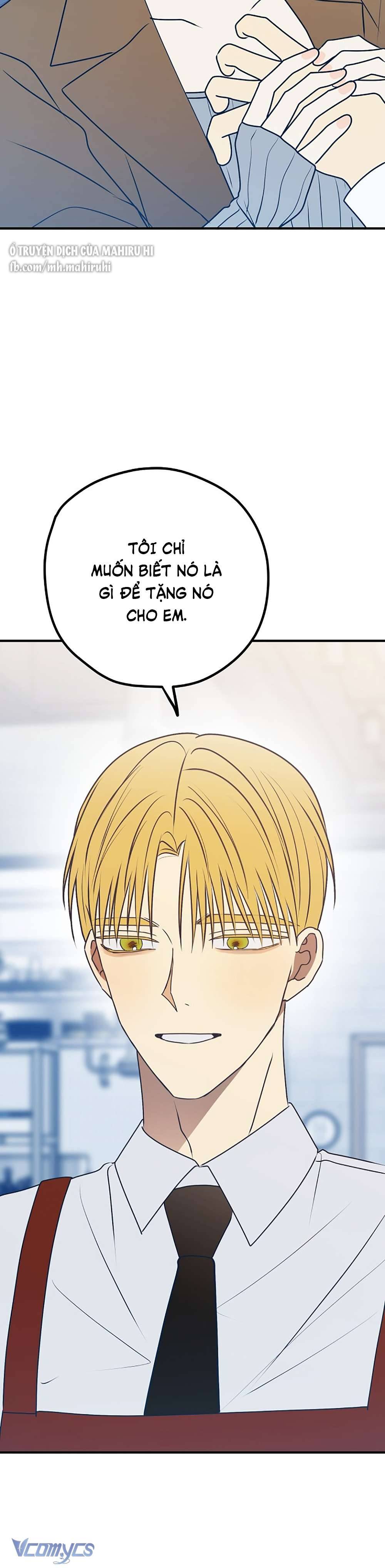 Kẻ Rác Rưởi Không Đáng Được Yêu Chapter 91 - Trang 4