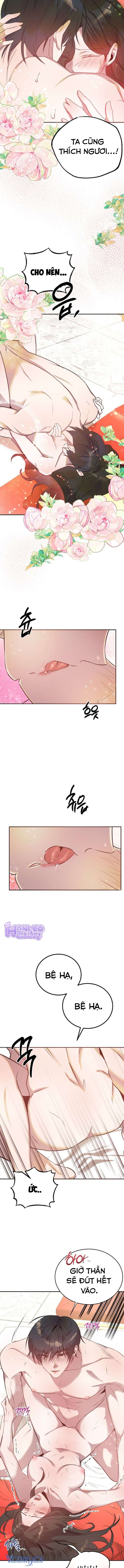 [18+] Hậu Cung Của Nữ Hoàng Chapter 3 - Trang 4