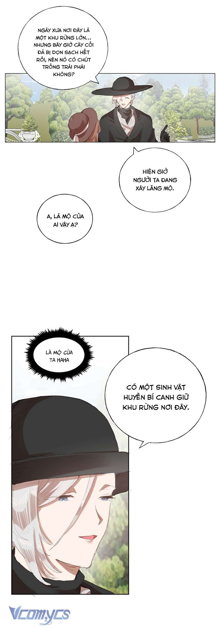 [18+] Sư Phụ Chọn Ứng Cử Viên Làm Chồng Cho Tôi Chap 42 - Trang 2