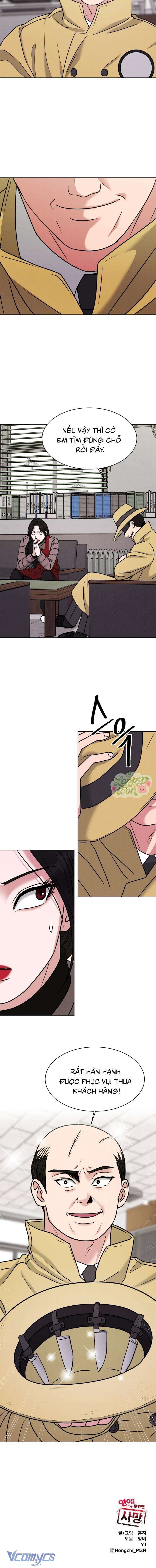 Không Yêu Thì Chết Chapter 5 - Next Chapter 6