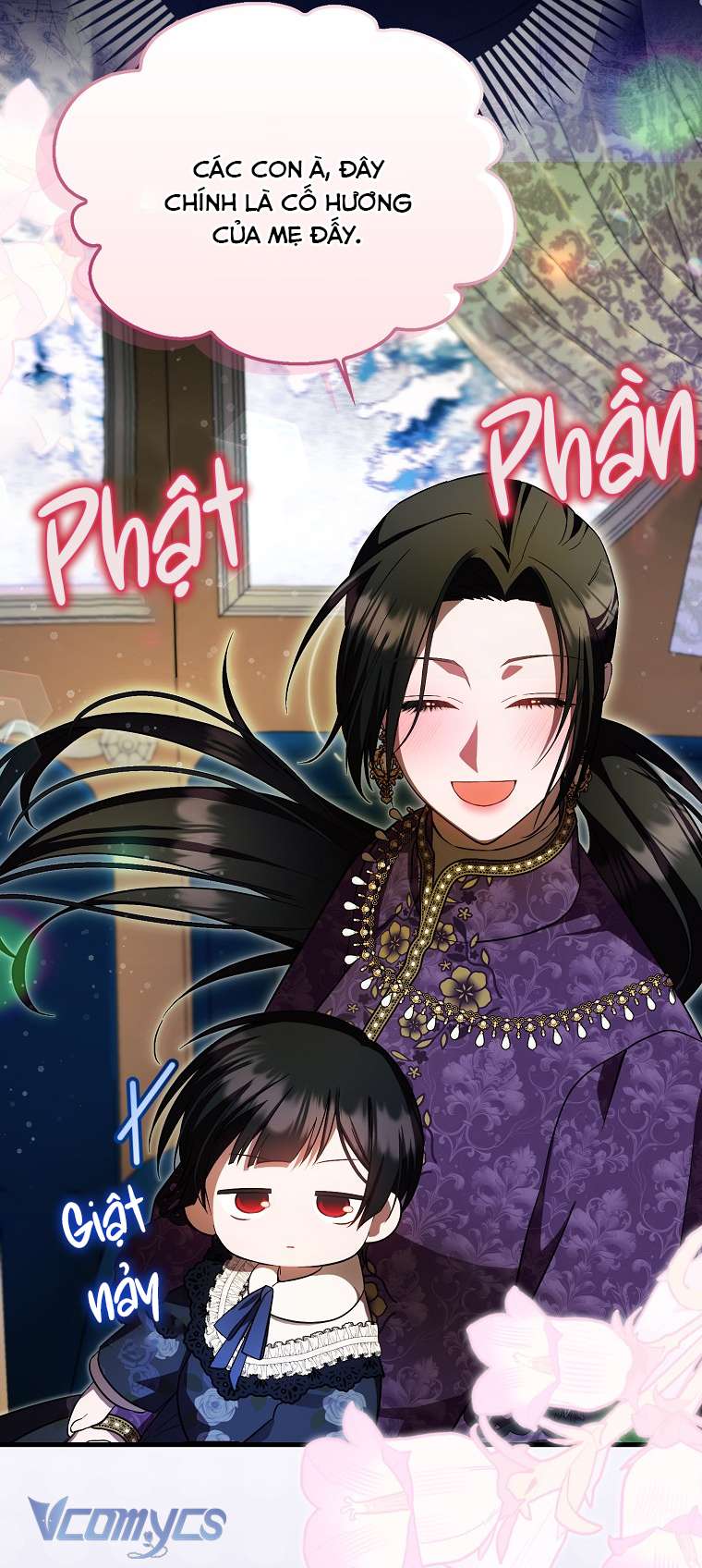 Lần Đầu Bé Út Được Yêu Thương Chap 34 - Trang 2