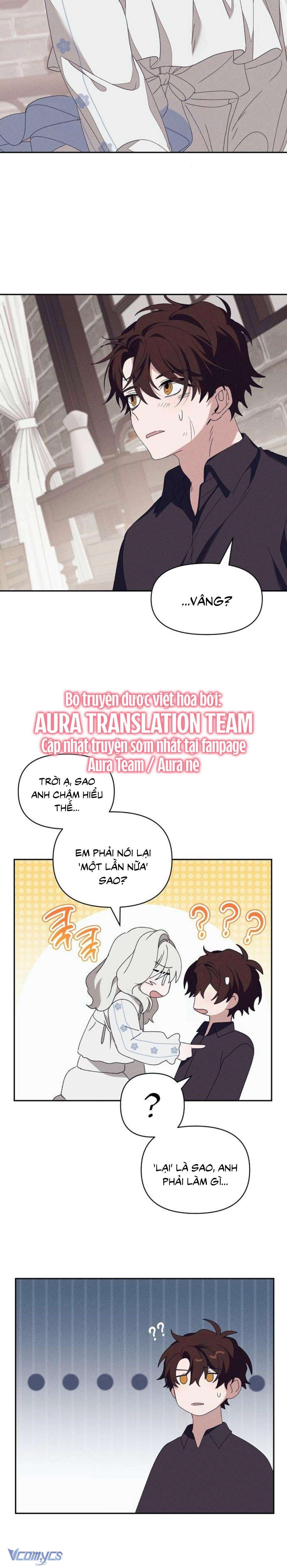 Bong Bóng Của Sóng Biển Chapter 58 - Trang 4