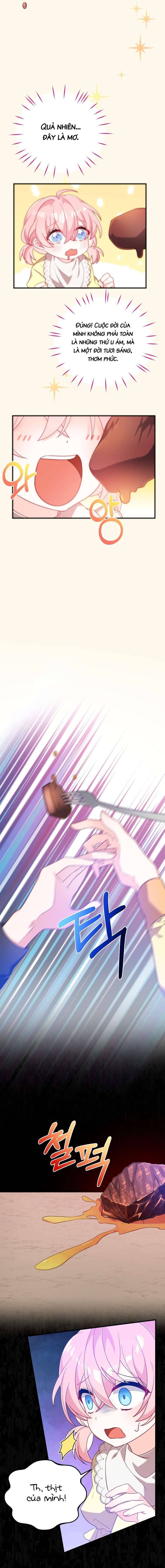 VÌ ANH TRAI TÔI SẼ QUYẾN RŨ NAM CHÍNH Chapter 3 - Trang 4