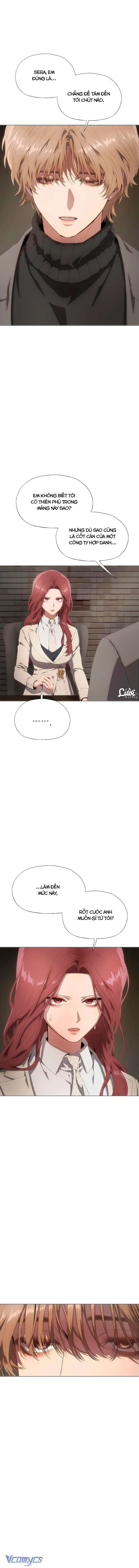 Tôi bị mắc kẹt trong một vở kịch điên rồ Chap 24 - Trang 3