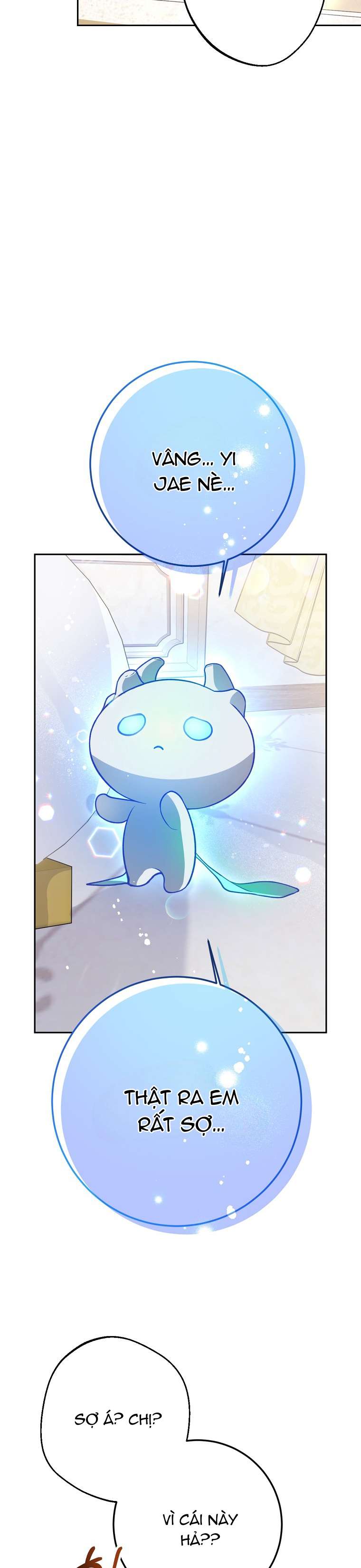 Khi Trái Tim Dẫn Lối Đôi Ta Chapter 6 - Trang 4