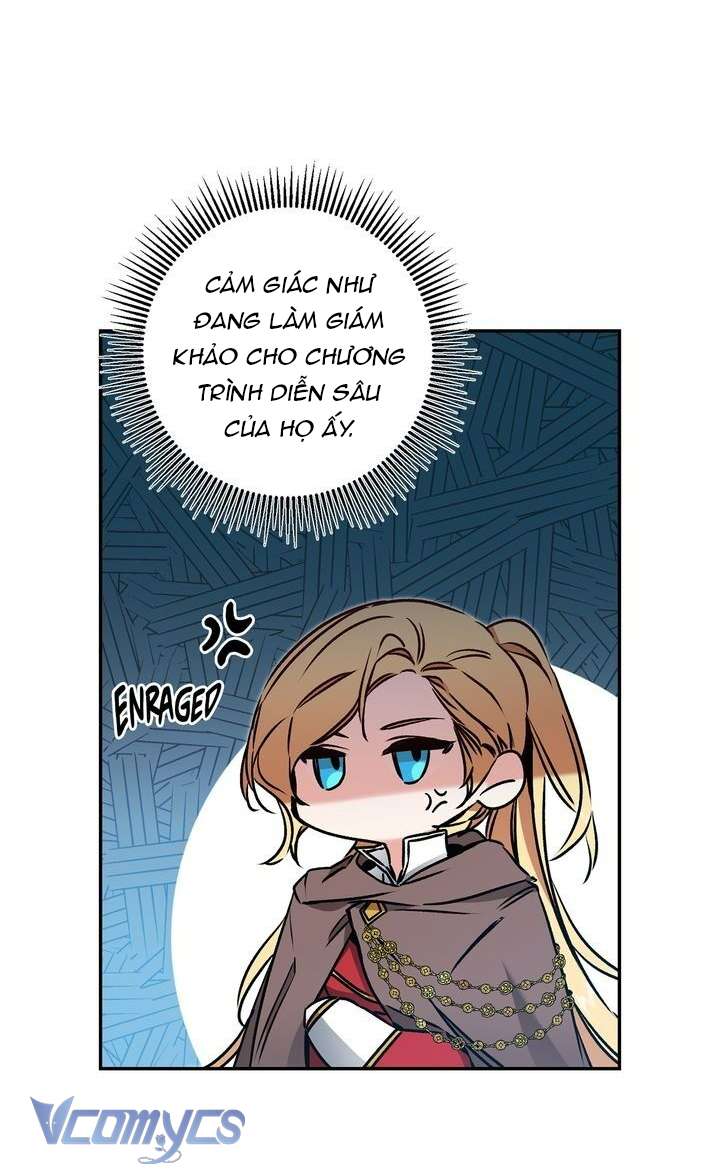 Xuyên Vào Tiểu Thuyết Làm Nữ Hoàng Tàn Độc Chapter 84 - Trang 4