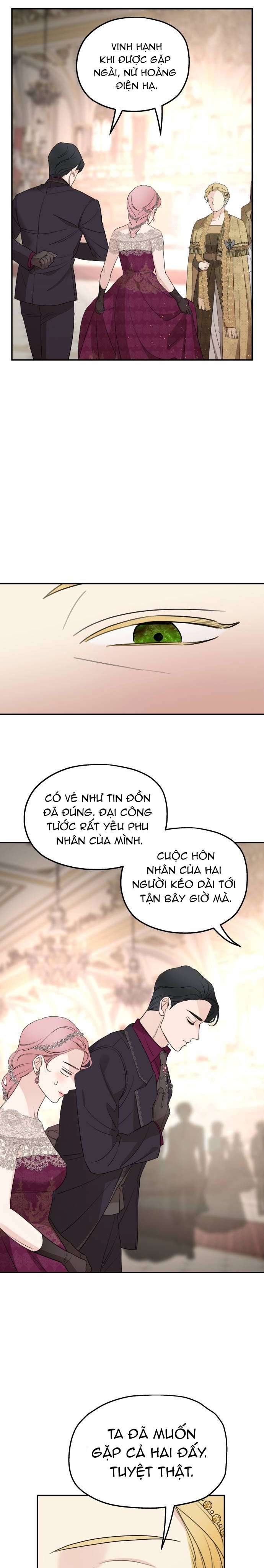 Gia Đình Chồng Quá Ám Ảnh Bởi Tôi Chap 43 - Trang 2
