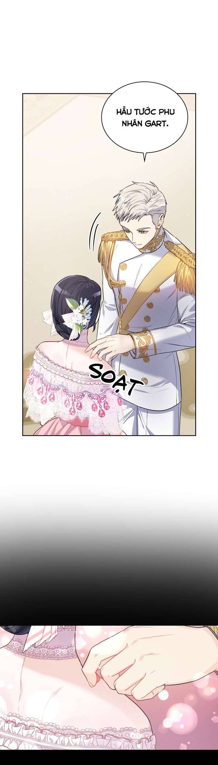 Công Nương Su Chapter 28 - Trang 4