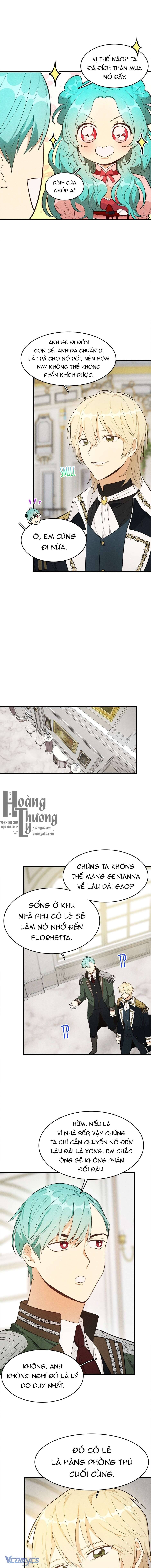 Quý Cô Đầu Bếp Hoàng Gia Chap 36 - Trang 2