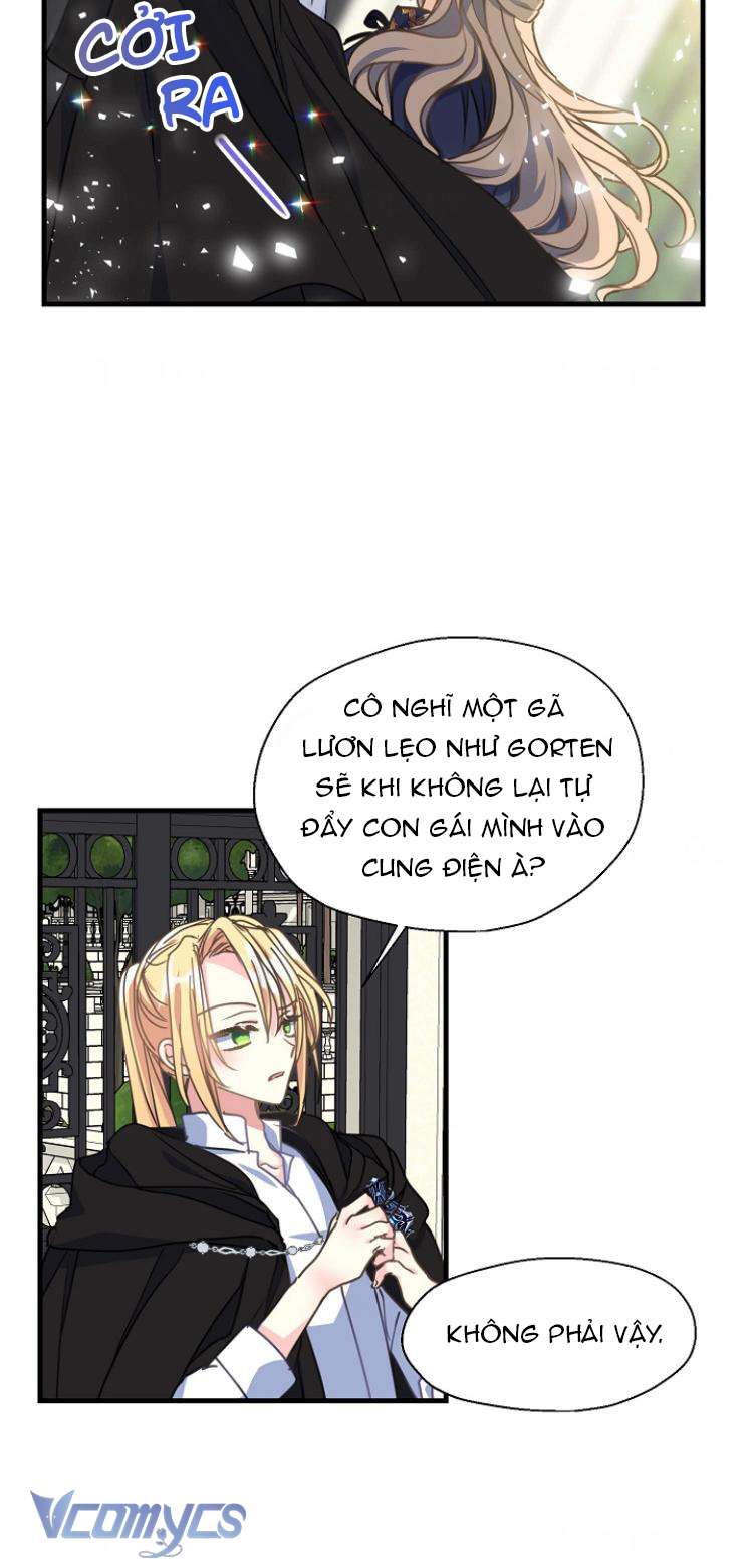 Bệ Hạ Xin Đừng Giết Tôi!!! Chap 41 - Trang 3