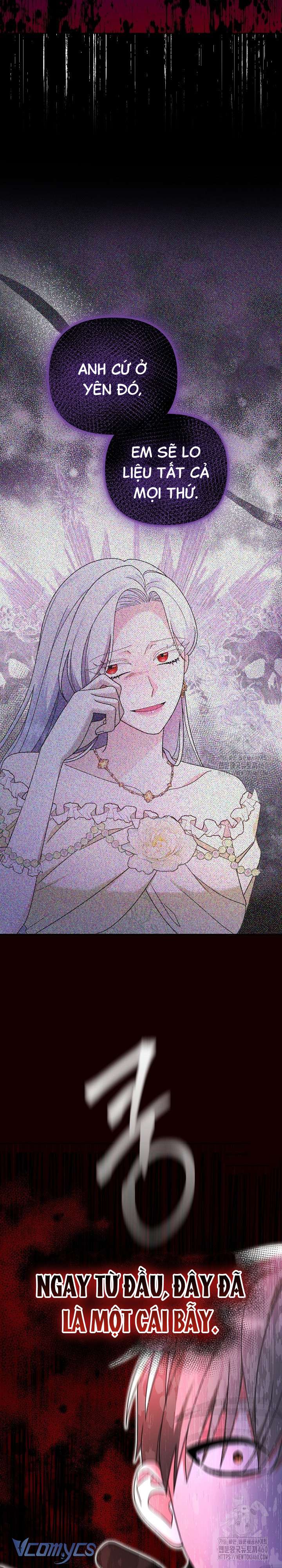 Quái Vật Trong Nhà Kính Chap 13 - Trang 4