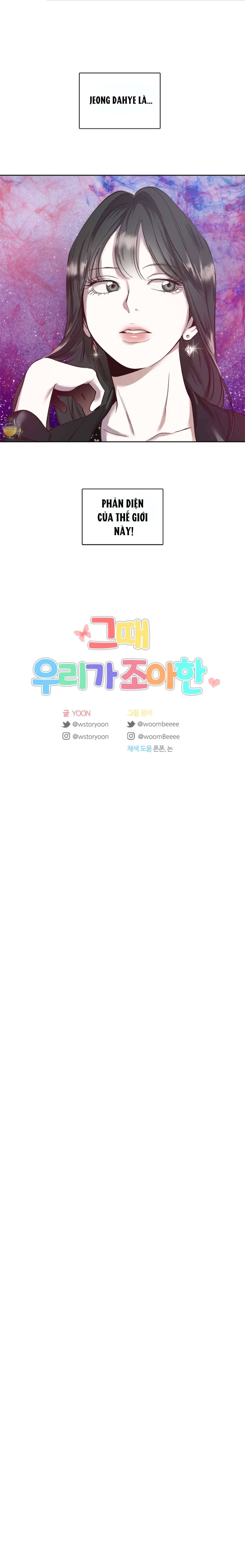 Thanh Xuân Của Chúng Ta Chap 11 - Trang 4