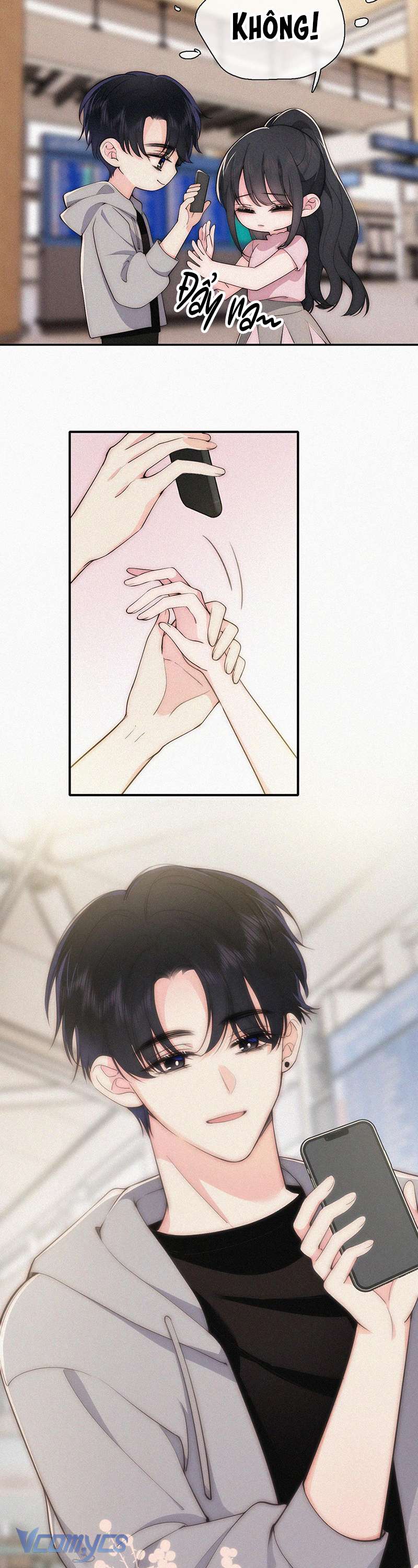 Một Mực Cưng Chiều Chap 107 - Trang 2