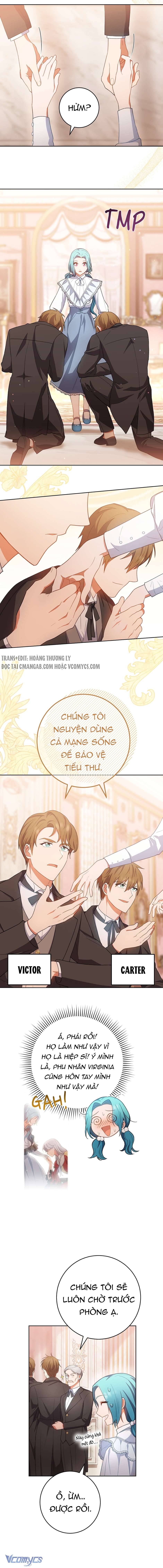 Quý Cô Đầu Bếp Hoàng Gia Chap 70 - Trang 2