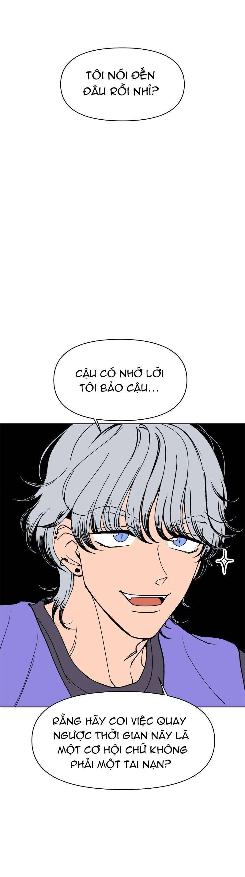 Tình Xưa Viết Lại Chapter 30 - Trang 4