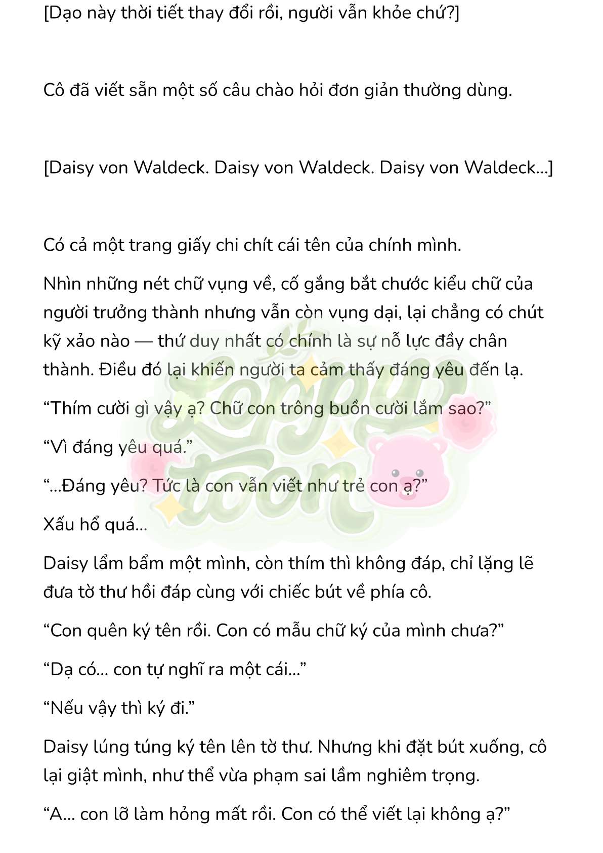 [Novel] Trận Chiến Ly Hôn! Chap 87 - Trang 2