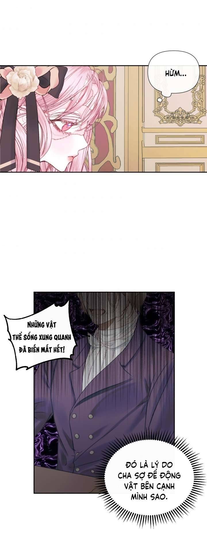 Siren: Trở Thành Gia Đình Của Nhân Vật Phản Diện Chapter 13 - Trang 3