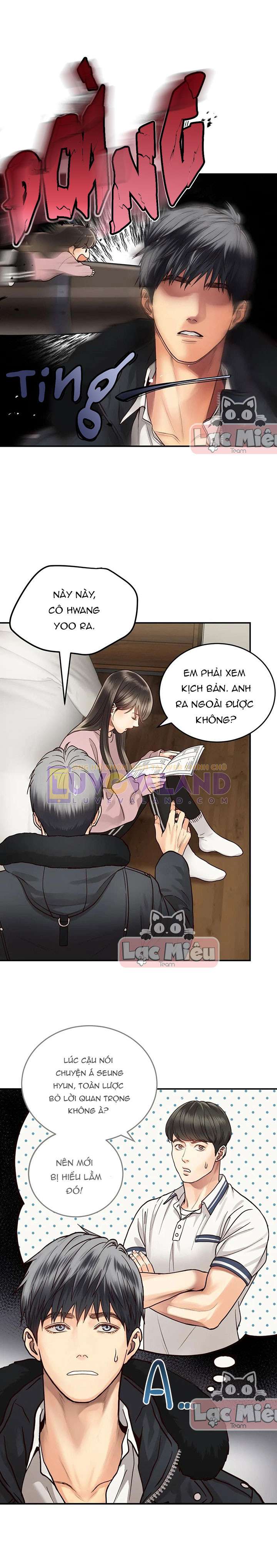 Ngôi Sao Ban Mai Chap 9 - Trang 2