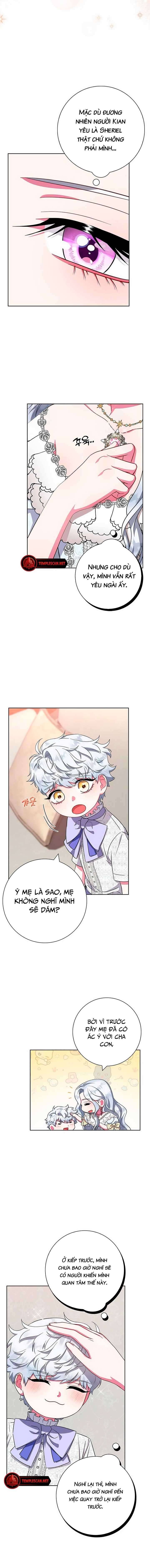 Tôi Trở Thành Mẹ Của Nam Chính Chapter 28 - Trang 4