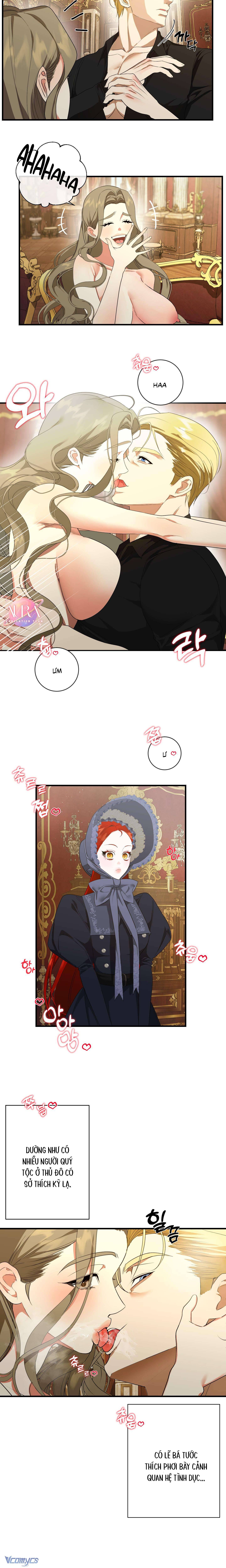 Trở Thành Mối Tình Đầu Của Con Trai Kế Chap 1 - Trang 2