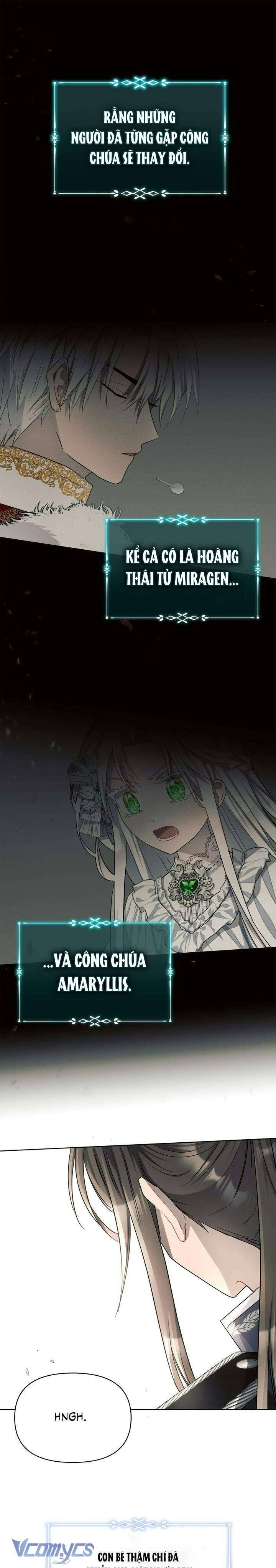 Công Chúa Ashtarte Chapter 8 - Trang 4